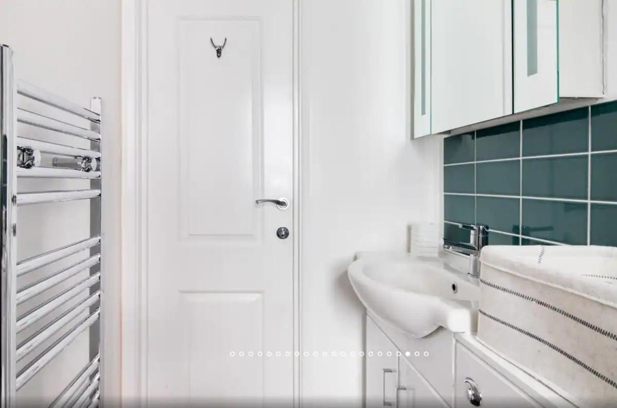 Fitzrovia Flat Appartamento Londra