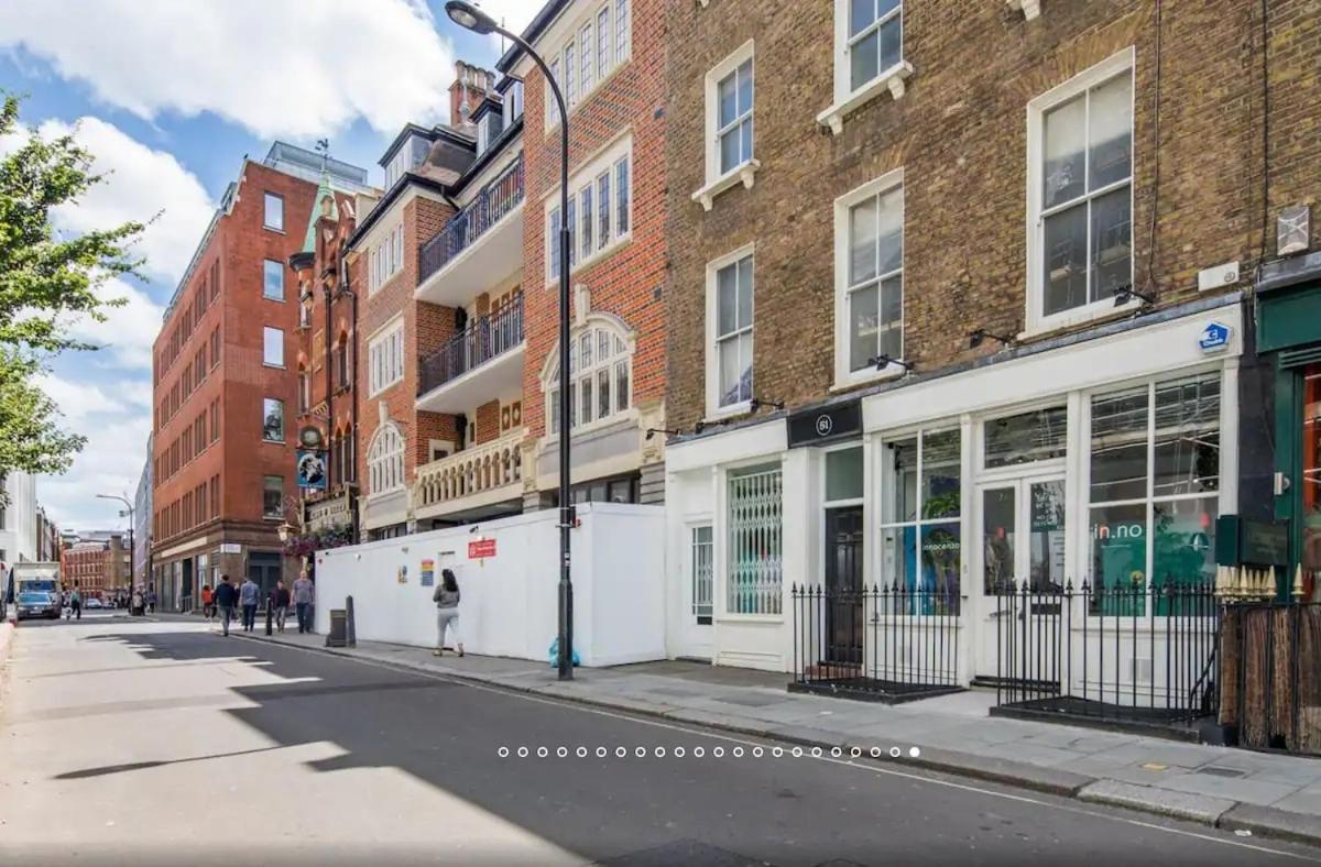 Fitzrovia Flat Londra