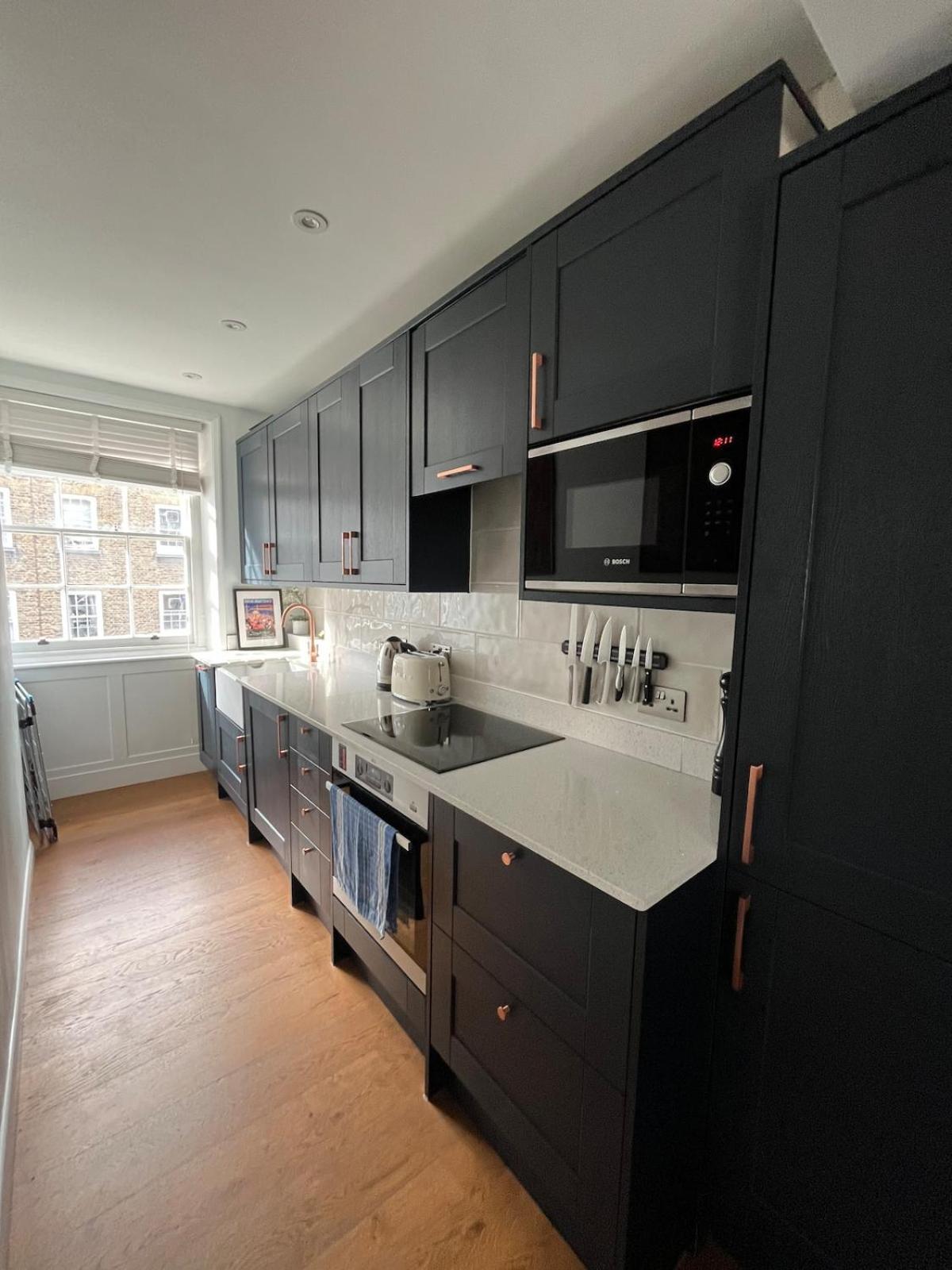 Fitzrovia Flat Appartamento