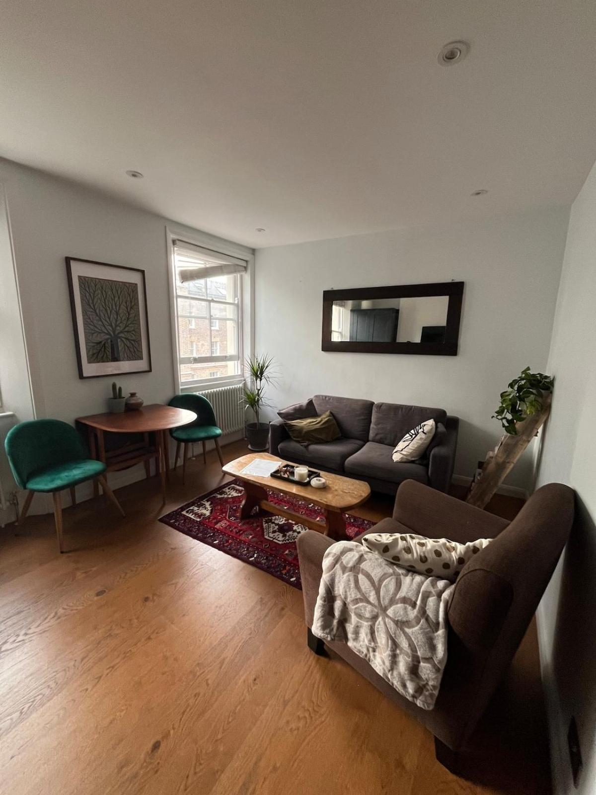 Fitzrovia Flat * Londra